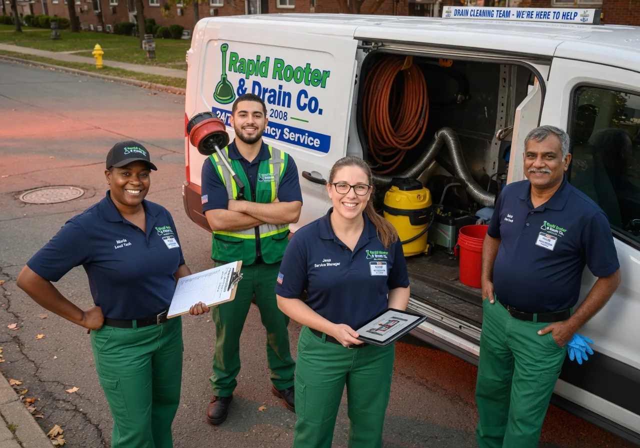 Drain Cleaning company in Germantown, NY